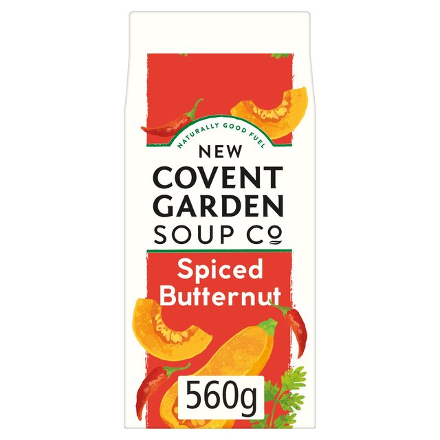 New Covent Garden Spiced Butternut Soup