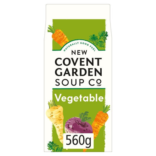 Covent Garden Vegetable  560g