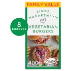 Linda McCartney's 8 Vegetarian Burgers