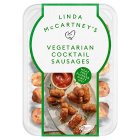 Linda McCartney's Vegetarian Cocktail Sausages 175g