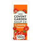 New Covent Garden Soup Co Creamy Tomato 560g