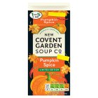 New Covent Garden Soup Co. Pumpkin Spice, Limited Edition 560g