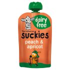 The Collective Dairy Free Suckies Peach & Apricot 85g