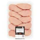 Tariq Halal Fresh Skinless Chicken Breast Fillets 2kg