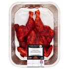 Tariq Halal Fresh Grade a Spatchcock Chicken with Tandoori Glaze