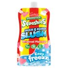 Swizzels Drumstick Squashies Freeze & Squeeze Slush Original Flavour 250ml