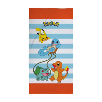 Pokemon Towel