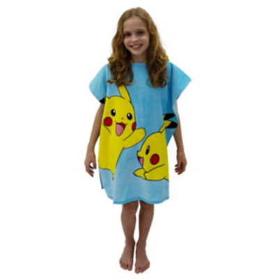 Pokemon Towelling Poncho