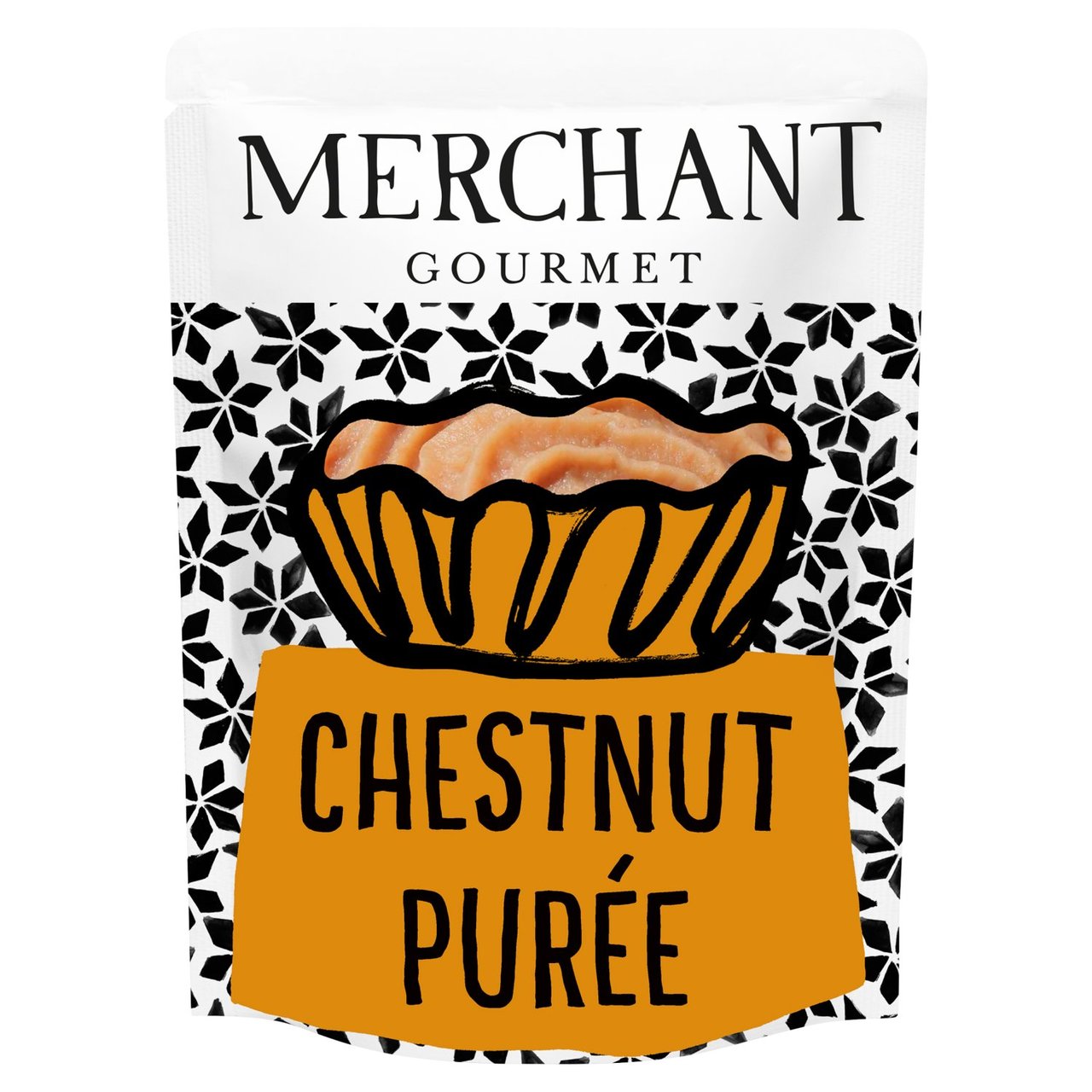 Merchant Gourmet Chestnut Puree