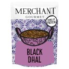 Merchant Gourmet Black Dhal with Black Lentils & Coconut Cream 