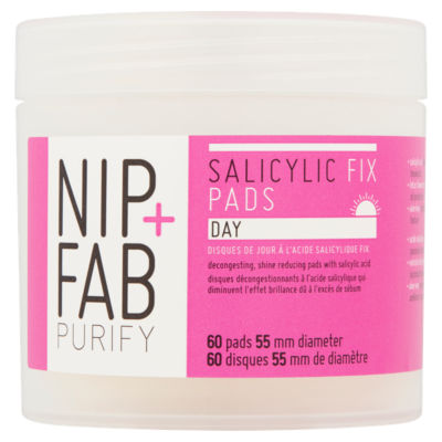 Nip+Fab Salicylic Acid Day Pads