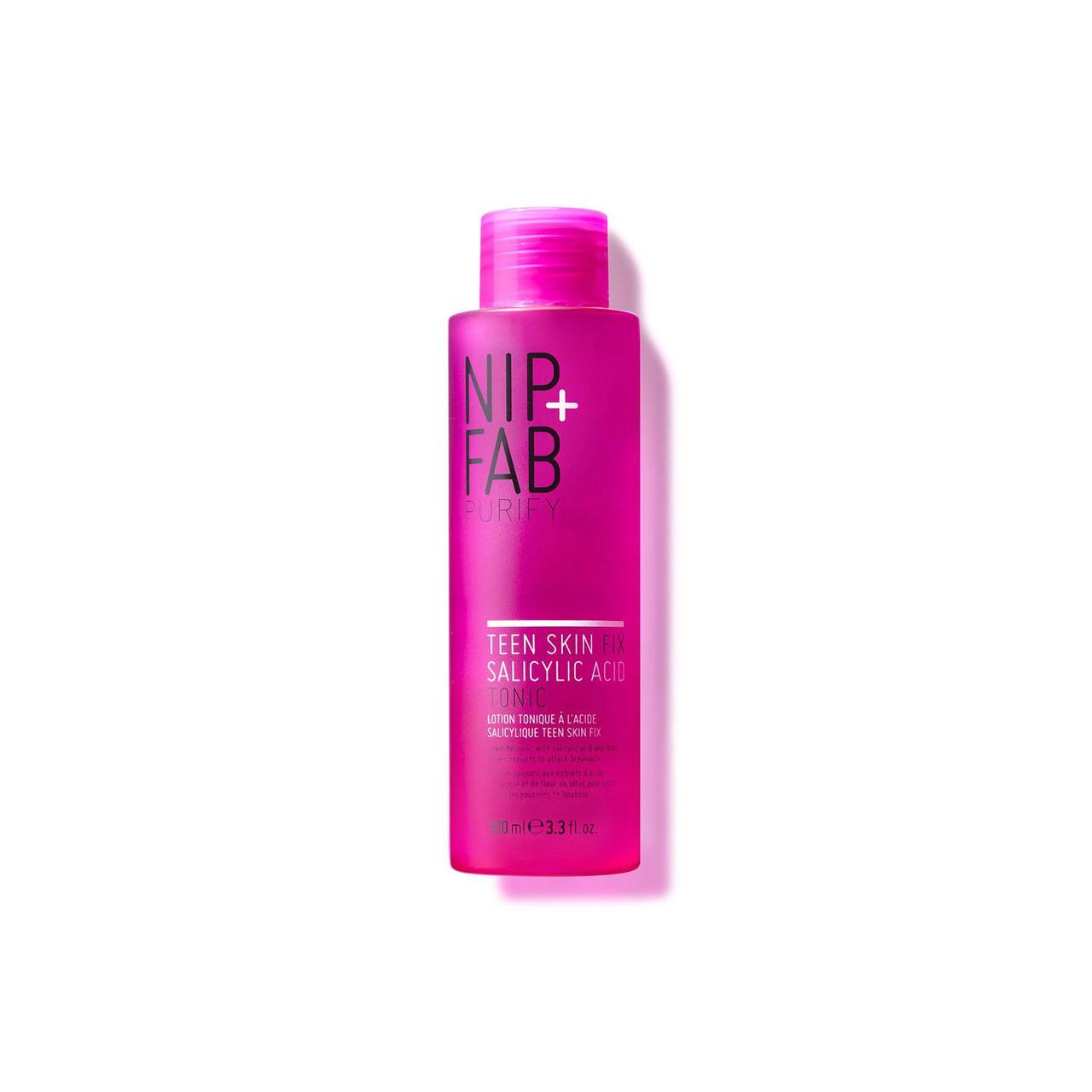 Nip+Fab Salicylic Fix Tonic