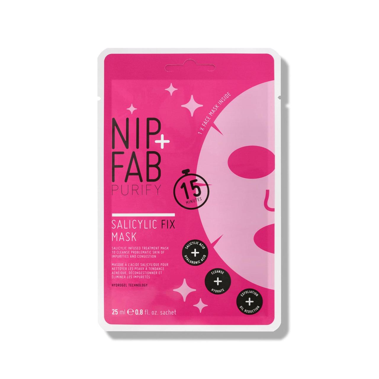 Nip+Fab Teen Skin Salicylic Acid Mask 25ml