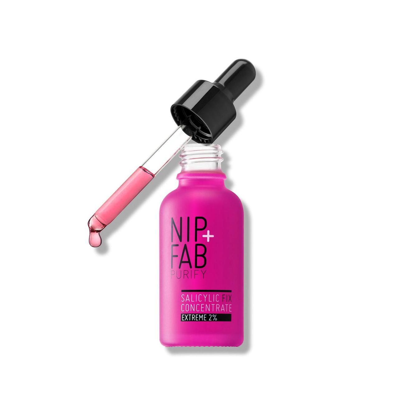 Nip+Fab Salicylic Fix Concentrate Extreme 2%