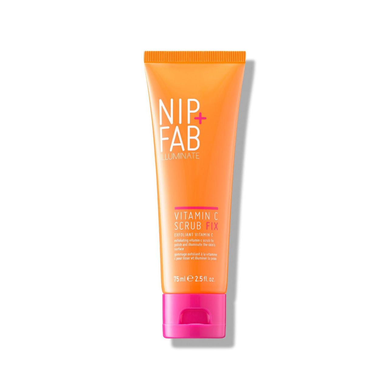 Nip+Fab Vitamin C Fix Facial Scrub