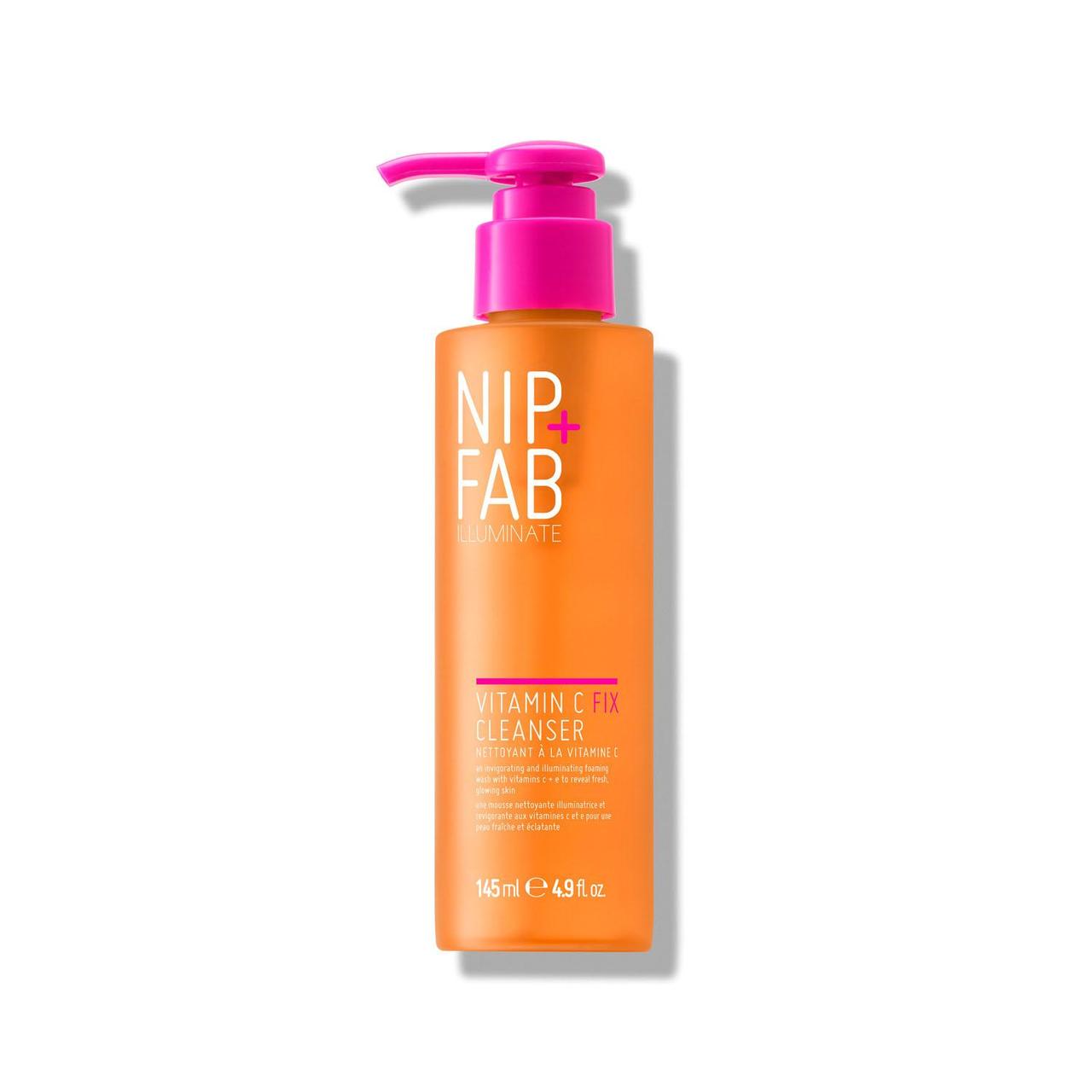 Nip+Fab Vitamin C Fix Cleanser