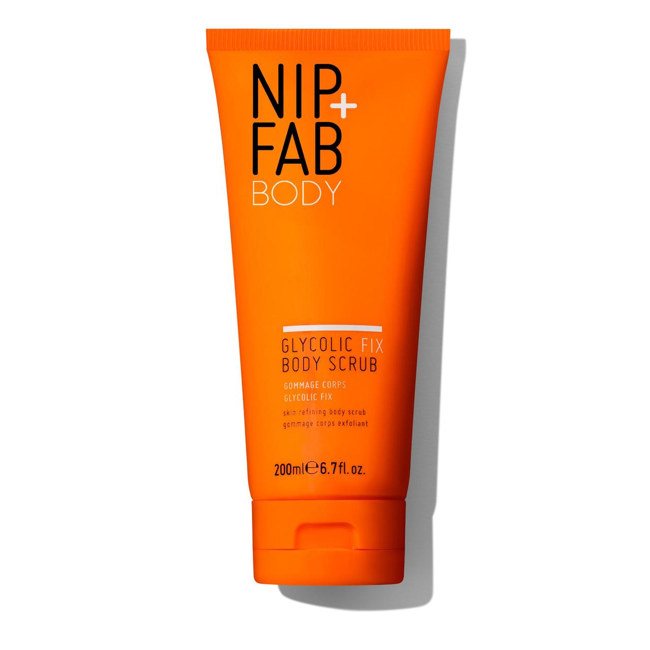 Nip+Fab Glycolic Fix Body Scrub