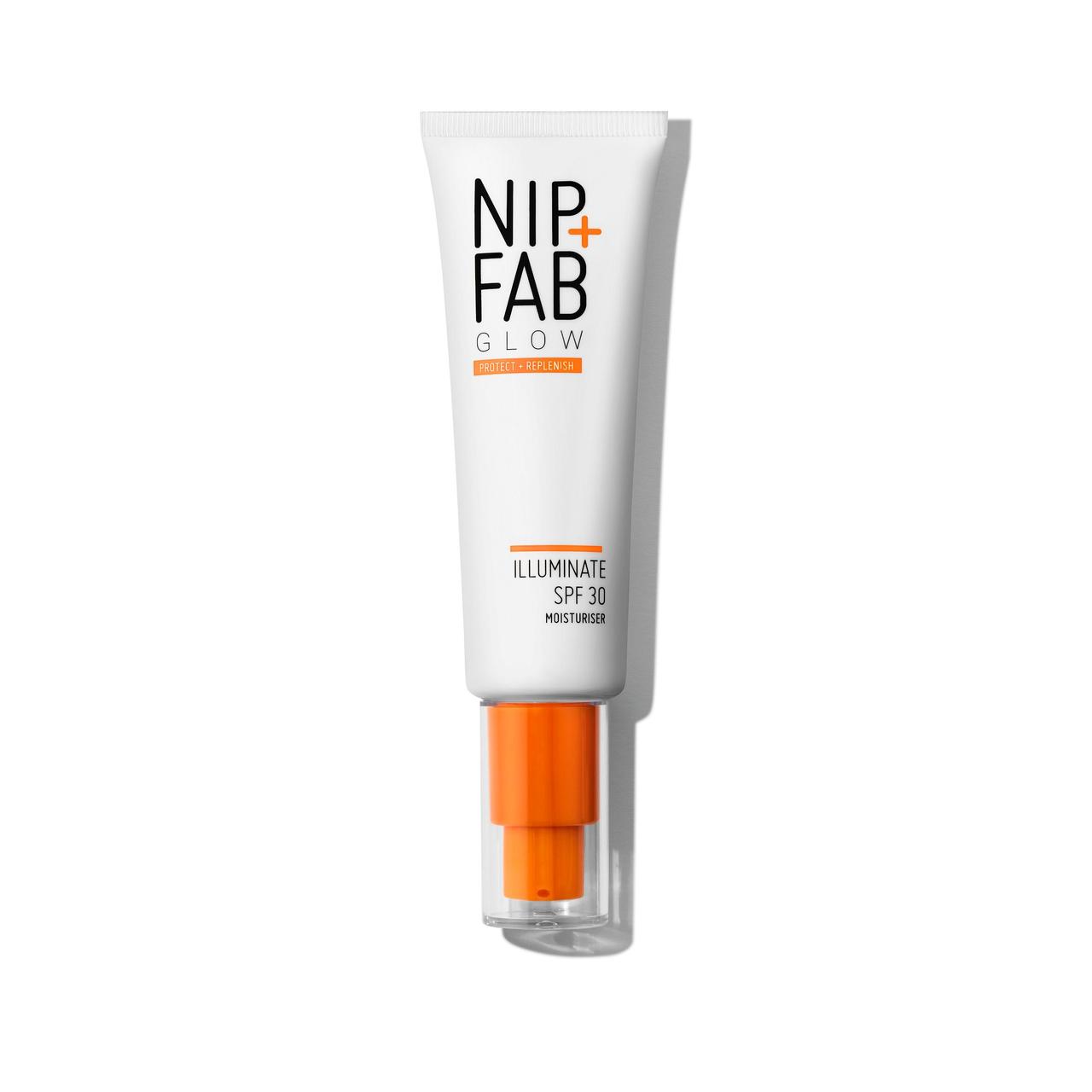 Nip+Fab Illuminate SPF30 Moisturiser