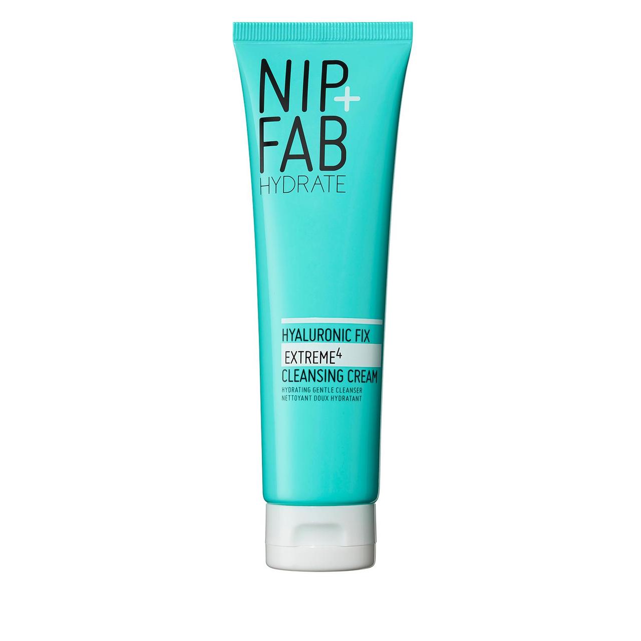 Nip+Fab Hyaluronic Fix Extreme 4 Cleansing Cream