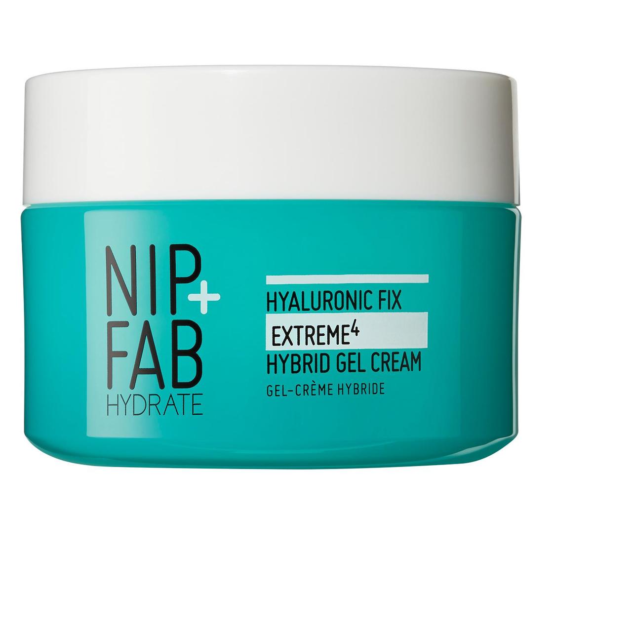 Nip+Fab Hyaluronic Fix Extreme 4 Gel Cream 2%