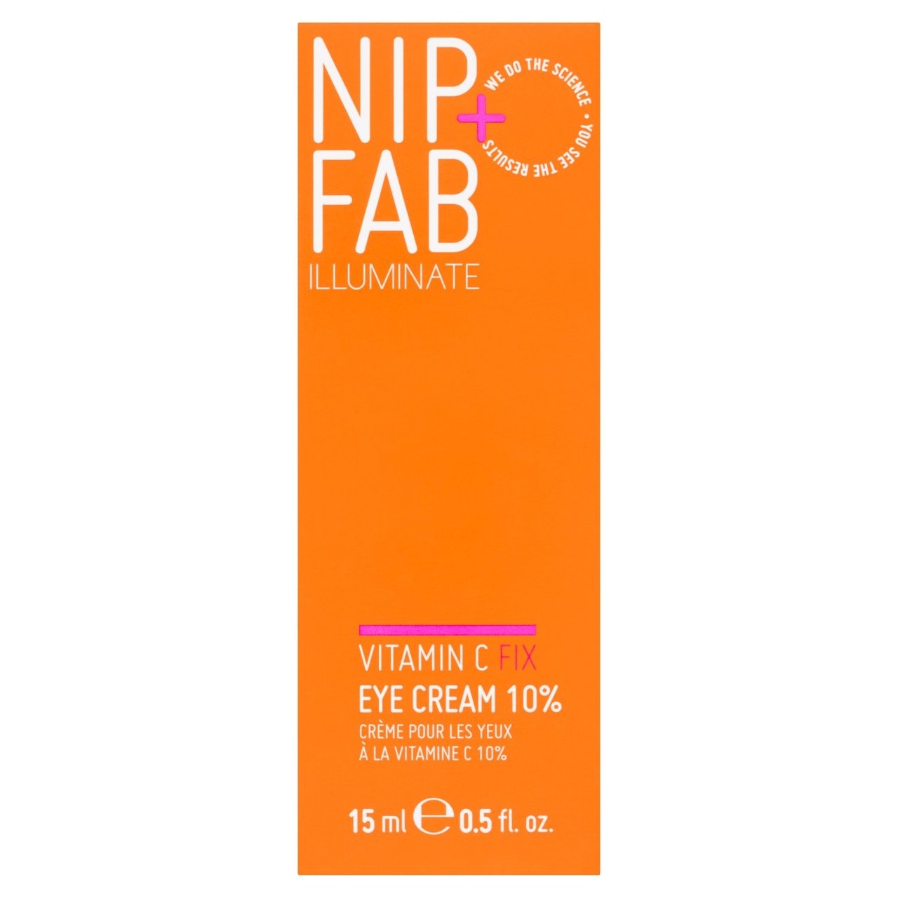 Nip+Fab Vitamin C Fix Eye Cream 10%