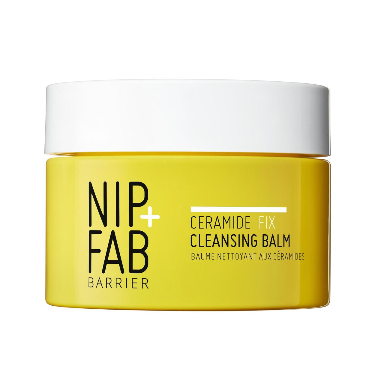 Nip+Fab Ceramide Fix Cleansing Balm