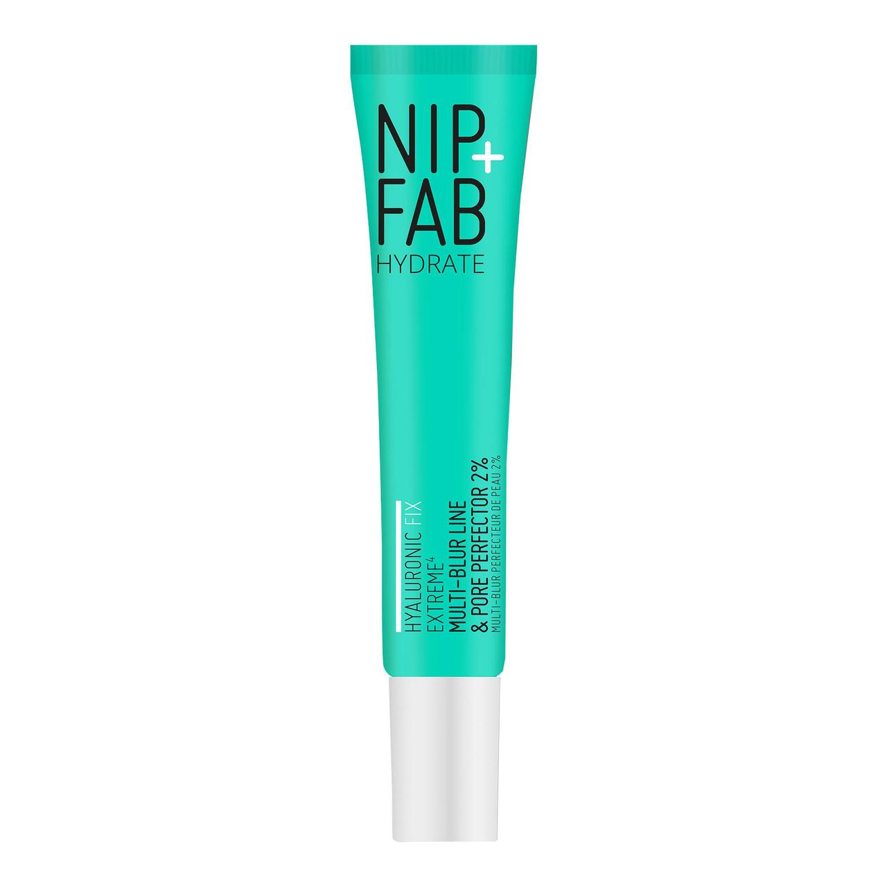 Nip+Fab Hyaluronic Fix Extreme 4 Multi Blur Line & Pore Perfecter