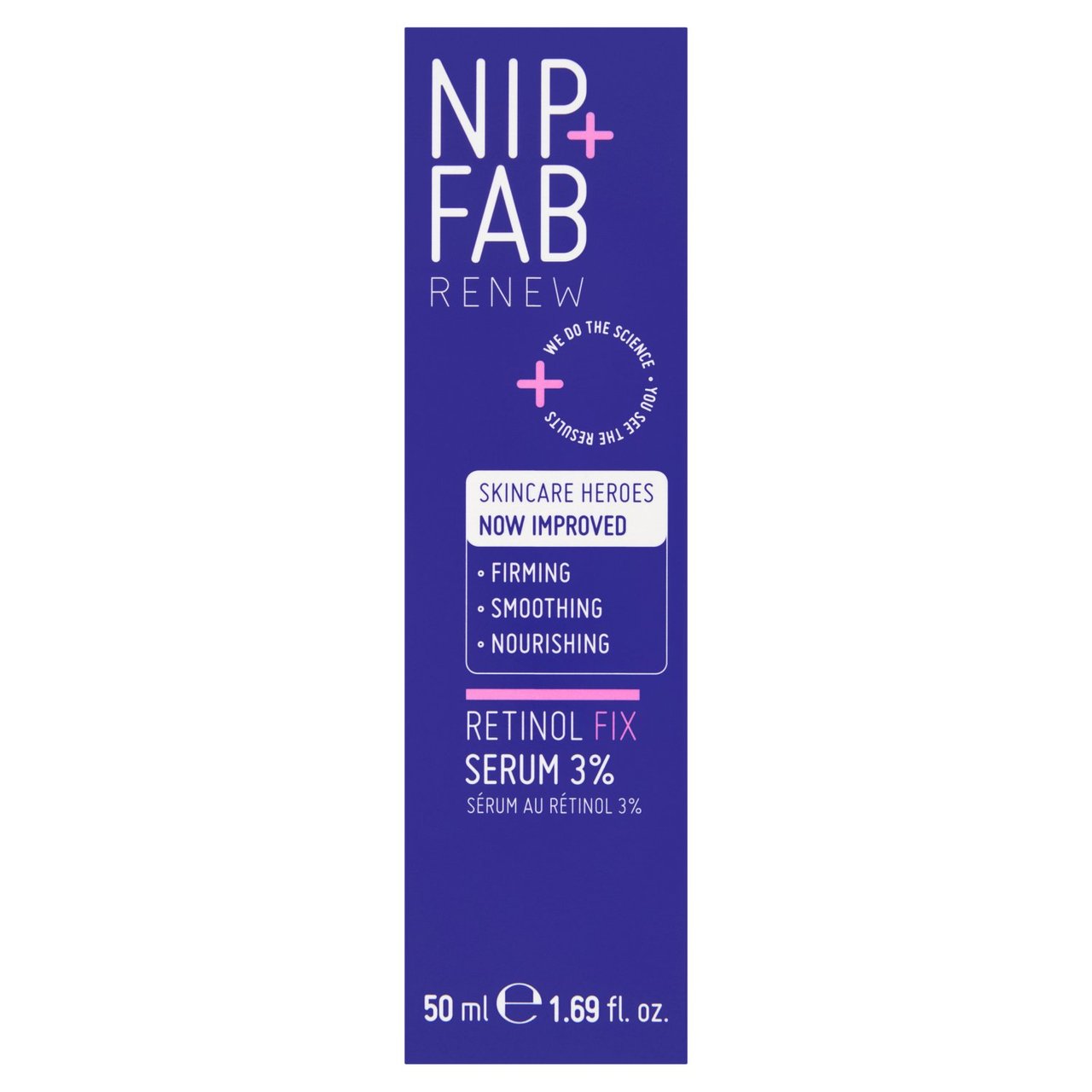 Nip+Fab Retinol Fix Serum Extreme 3%