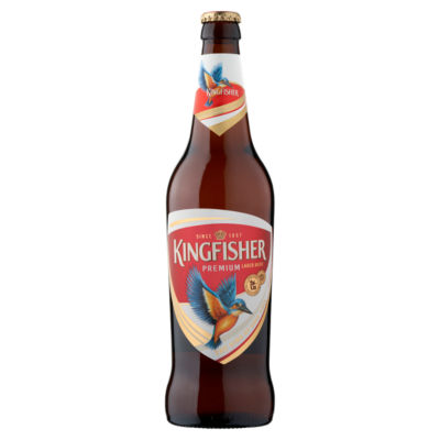 Kingfisher Premium Lager Beer