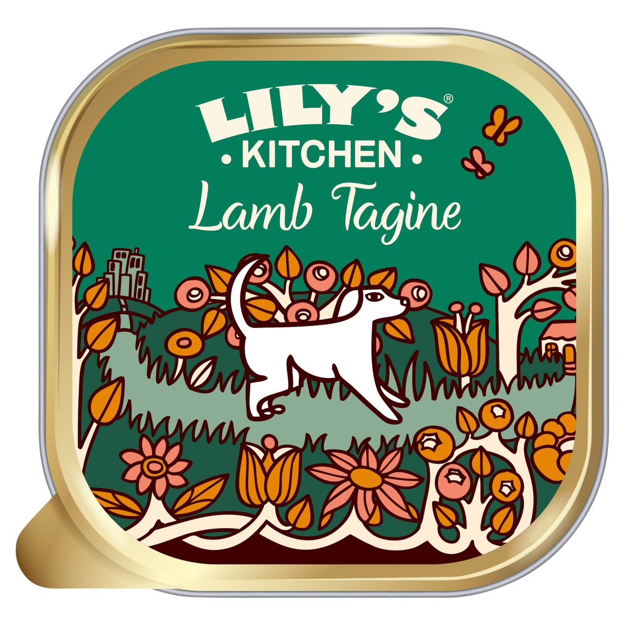 Lily's Kitchen Lamb Tagine Tray for Dogs