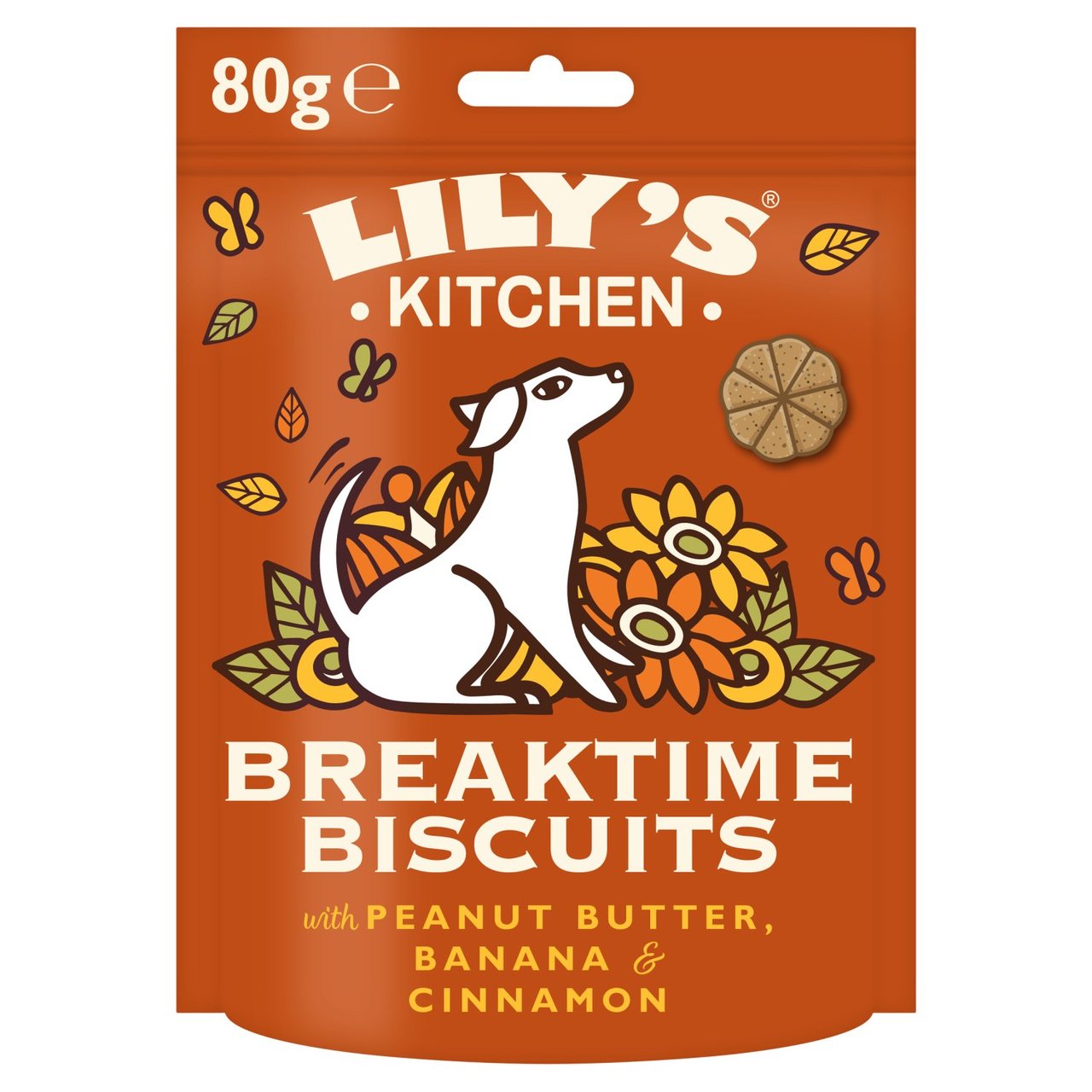 Lily's Kitchen Breaktime Biscuits for Dogs