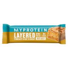 Myprotein White Gold Flavour Layered Protein Bar 60g