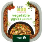 Wasabi Vegetable Gyoza Yakisoba 450g