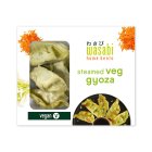 Wasabi Steamed Veg Gyoza 115g