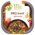 Wasabi Home Bento BBQ Beef with Yakisoba Noodles 400g