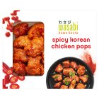 Wasabi Home Bento Spicy Korean Chicken Pops 150g