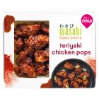 Wasabi Home Bento Teriyaki Chicken Pops 150g