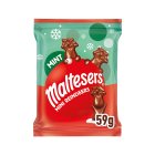 Maltesers Mint Chocolate Mini Reindeers 59G