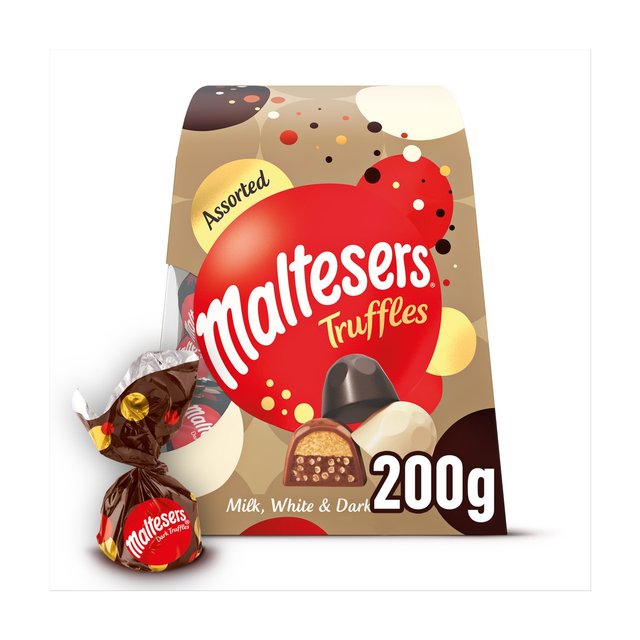 Maltesers Assorted Truffles 200g - HelloSupermarket