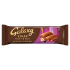 Galaxy Vegan Fruit & Nut 40g