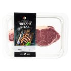 Tariq Halal British Beef Sirloin Steak 200g