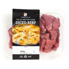 Tariq Halal Lean Diced Beef