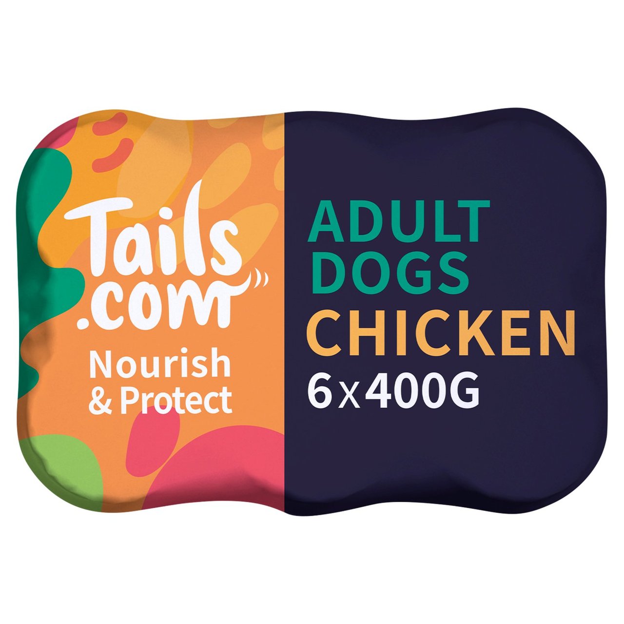 Tails.com Nourish & Protect Adult Dog Wet Food Chicken