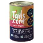 Tails.com Inner Vitality Adult Dog Wet Food Chicken