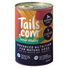 Tails.com Inner Vitality Mature Dog Wet Food Chicken