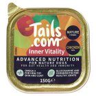 tails.com Inner Vitality Advanced Nutrition For Mature Dogs Chicken 150g