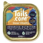 Tails.com Inner Vitality Sensitive Grain Free Dog Wet Food Chicken & Cod