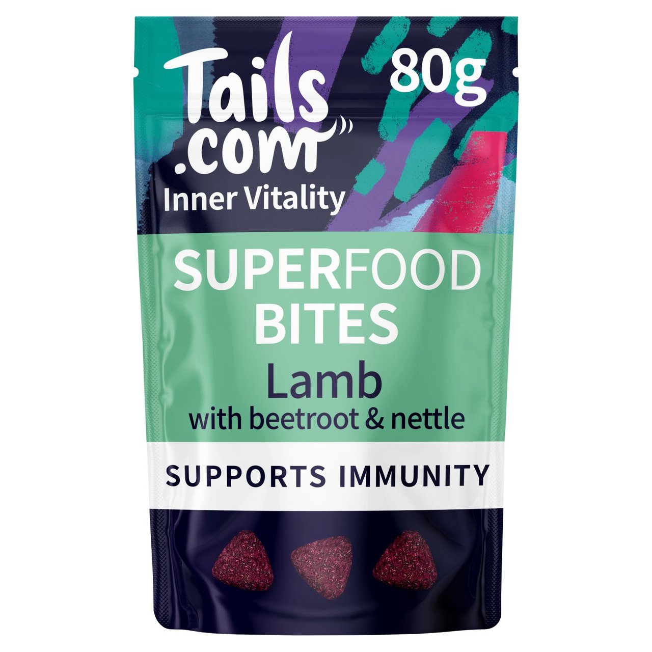 tails.com Inner Vitality Superfood Bites Lamb