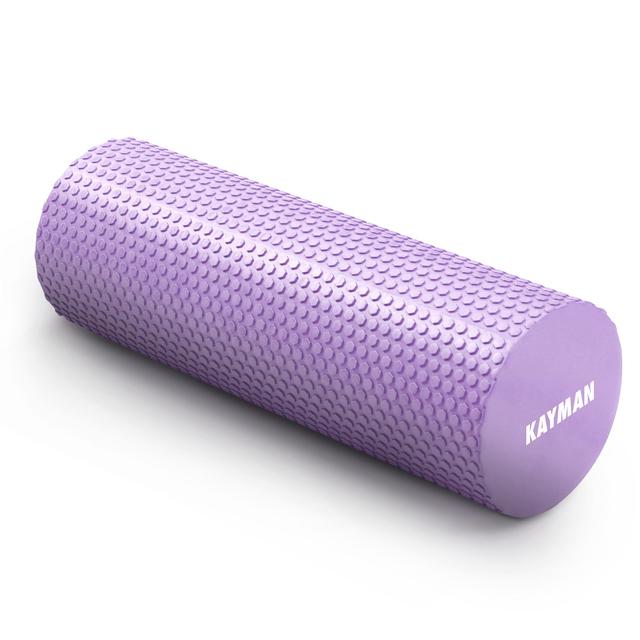 Kayman Foam Roller Purple 