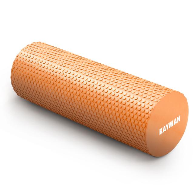 Kayman Foam Roller Orange 